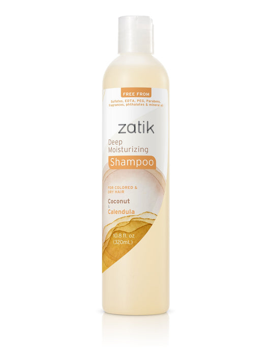 Deep Moisturizing Shampoo