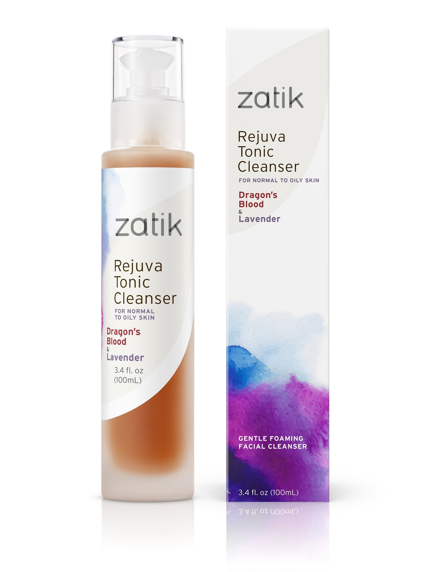 Rejuva Tonic Cleanser