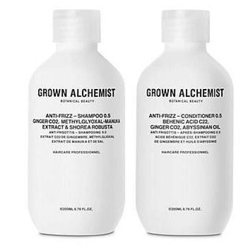 Grown Shampoo Duo Conditioner Safe Chic and Frizz Anti & Alchemist -