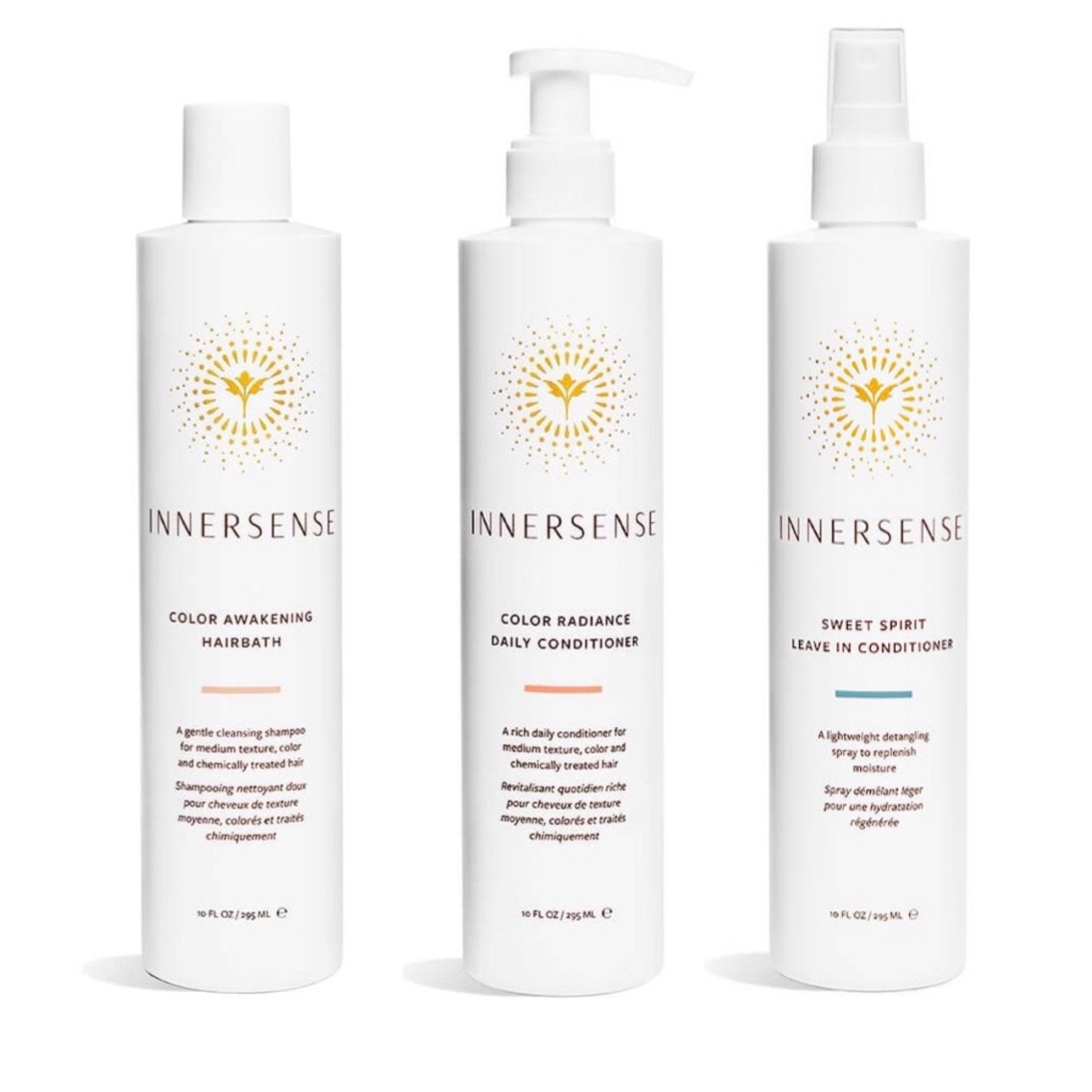 Innersense Color Trio with Sweet Spirit - Safe & Chic