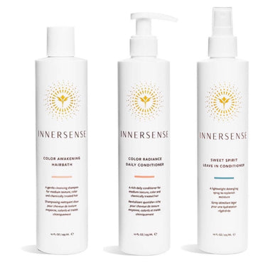 Innersense Organic Beauty: Organic Hair Care + Clean Beauty Products