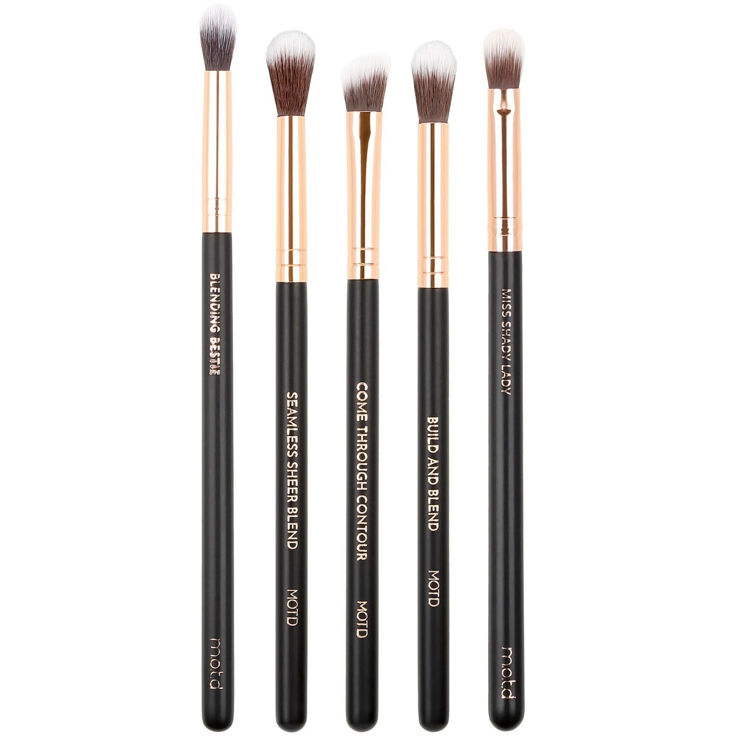 Is my makeup brush set best sale safe